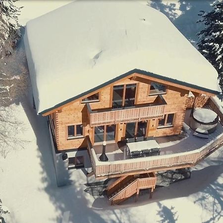 Heidi Chalets Falkert Heidialm - Chalet Almsommer Patergassen Exterior foto