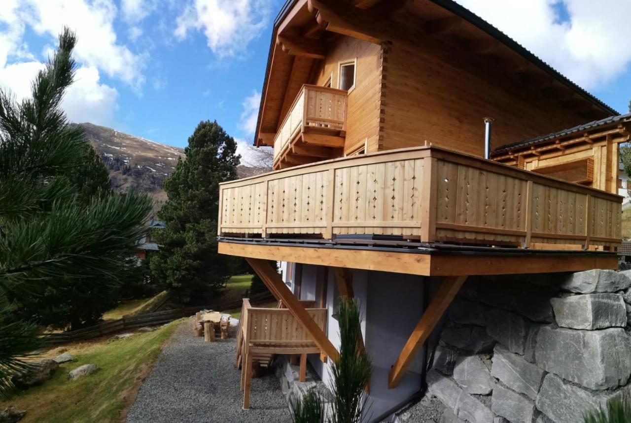 Heidi Chalets Falkert Heidialm - Chalet Almsommer Patergassen Exterior foto