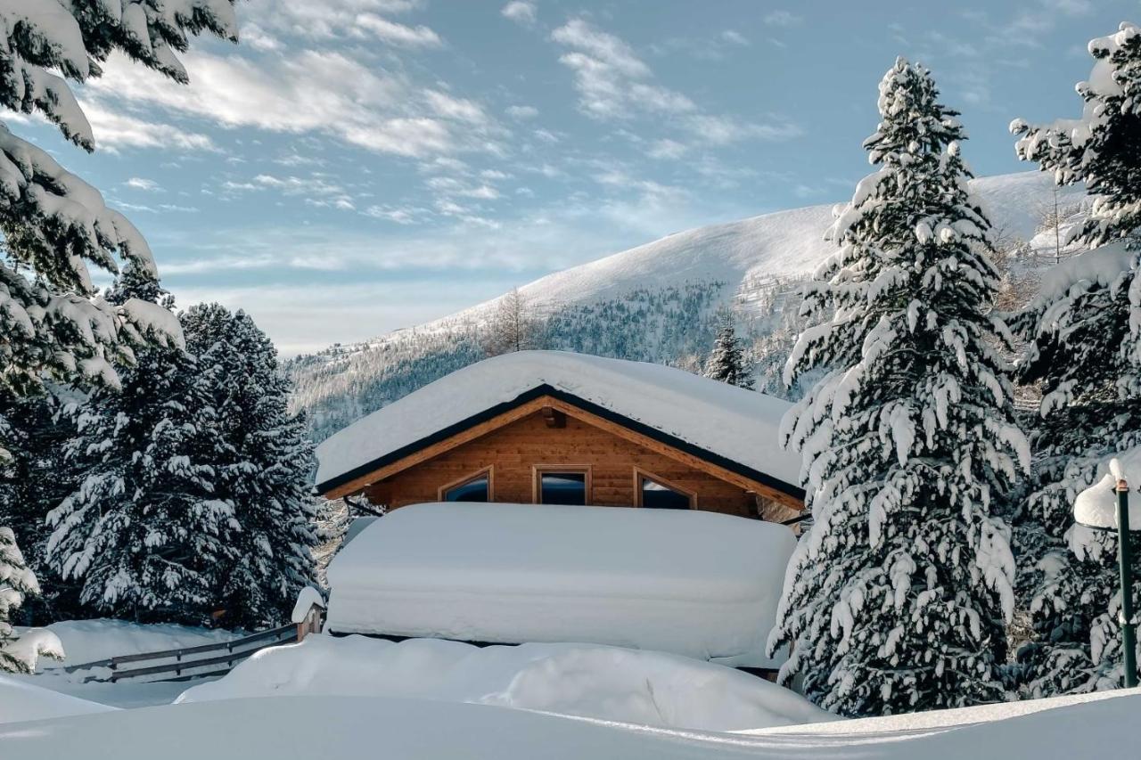 Heidi Chalets Falkert Heidialm - Chalet Almsommer Patergassen Exterior foto