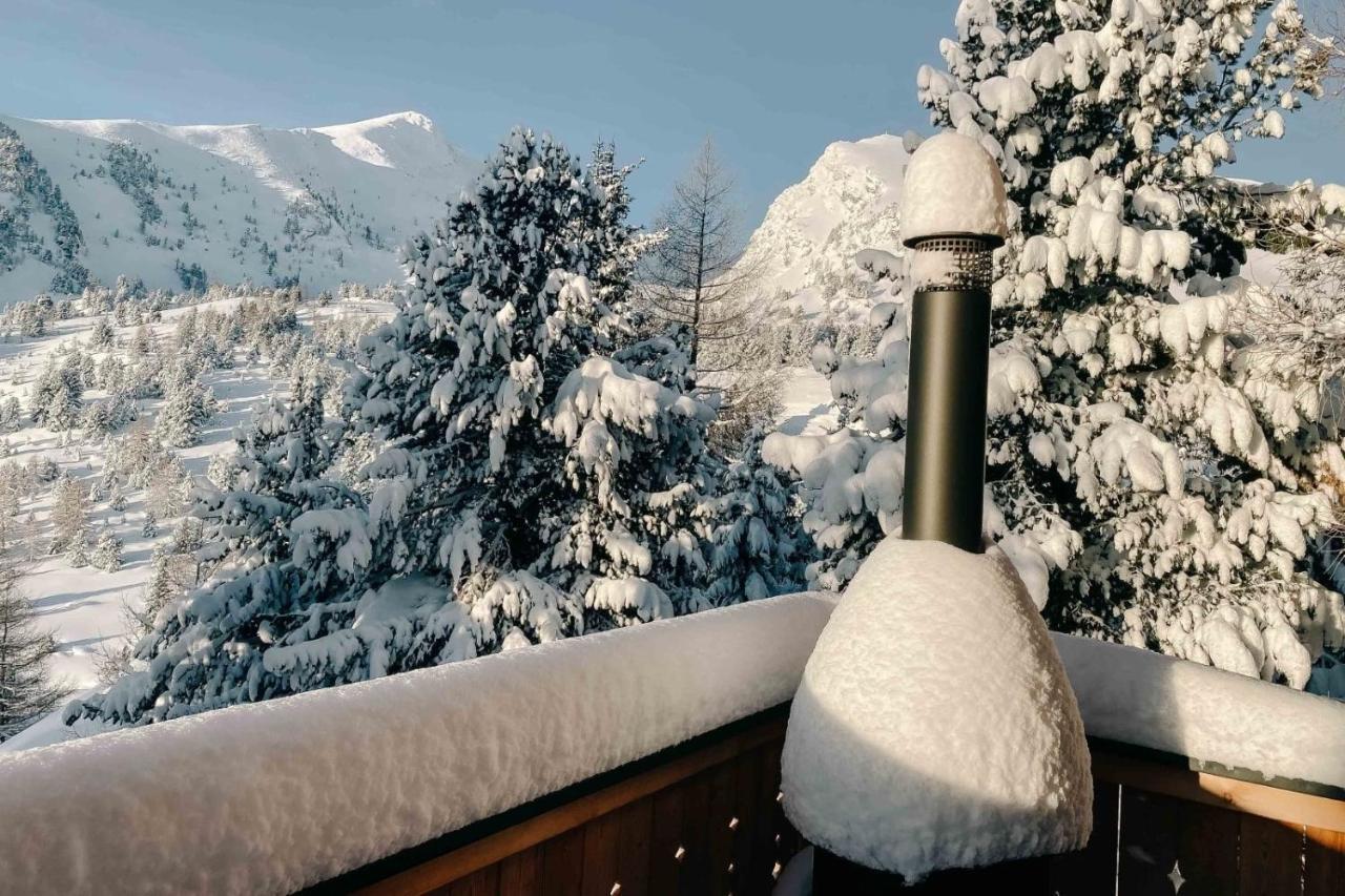 Heidi Chalets Falkert Heidialm - Chalet Almsommer Patergassen Exterior foto